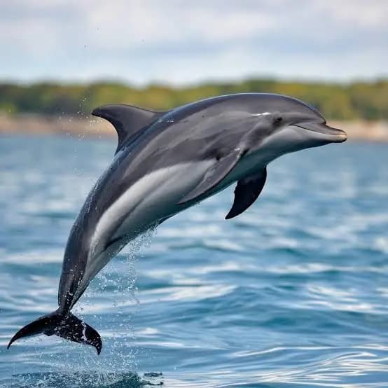 Dauphin du Fleuve Congo